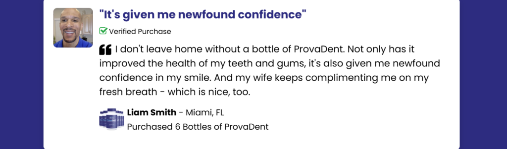 ProvaDent review